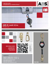 ABS B-Lock PS-BL-S-3,5 Installationsanleitung