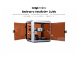 Snapmaker Enclosure Installationsanleitung