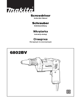 Makita 6802BV Benutzerhandbuch