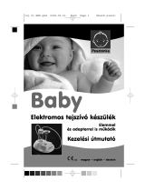 Pesztonka Baby SM 89-02 Benutzerhandbuch