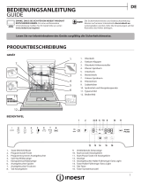 Indesit DFP 58T92 CA NX SK Daily Reference Guide