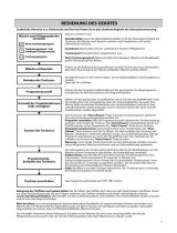 Bauknecht TK Platinium 82A GBW Program Chart
