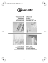 Bauknecht CHI 6640F IN Benutzerhandbuch