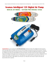 Seamax SUP-20D Benutzerhandbuch