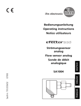 IFM Electronic Efector 300 SA1004 Operating Instructions Manual