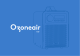 Ozoneair Go Benutzerhandbuch