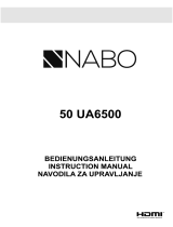 Nabo 50 UA6500 Benutzerhandbuch