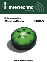 intertechno MasterGate IT-MG Benutzerhandbuch