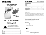 BriskHeat FGH Custom Series Benutzerhandbuch
