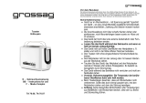 grossag TA 70.07 Instructions For Use Manual