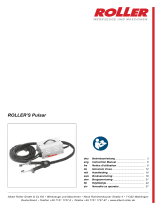 Roller Pulsar Benutzerhandbuch