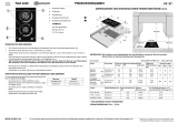 Bauknecht TGZ 6260/IN Program Chart