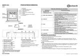 Bauknecht EMZD 5262/IN Program Chart