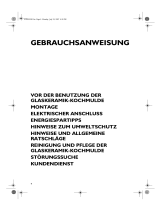 Bauknecht ETI 6645 IN Benutzerhandbuch
