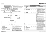 Bauknecht BLZM 8009 IN Program Chart