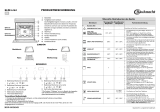 Bauknecht AKZ 195/IX Program Chart