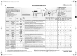 Bauknecht EXCELLENCE 1475 Program Chart