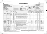 Bauknecht EXCELLENCE 1460 Program Chart