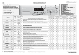 Bauknecht WA Eco Star 76 PS Program Chart