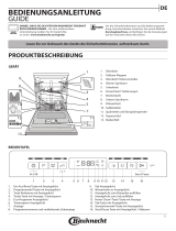 Bauknecht BSBO 3O21 PF X Daily Reference Guide