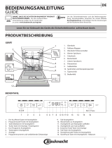 Bauknecht IBBO 3C26 X Daily Reference Guide