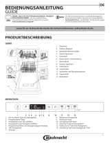 Bauknecht BSIO 3T223 PE X Daily Reference Guide