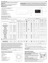 Bauknecht WM 811 C Daily Reference Guide