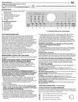 Bauknecht TRCEF 1182 Daily Reference Guide