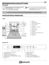 Bauknecht BCIO 3T333 PE S CH Daily Reference Guide