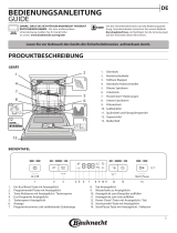 Bauknecht BFC 3T333 PF Daily Reference Guide