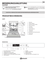 Bauknecht BCIC 3C26 E CH Daily Reference Guide