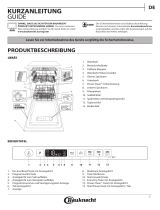 Bauknecht BSIO 3O23 PFE X Daily Reference Guide