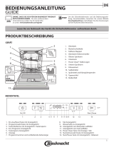 Bauknecht BFC 3C26 PF A Daily Reference Guide