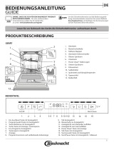 Bauknecht BBO 3O41 PL X CH Daily Reference Guide
