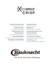 Bauknecht MW 013 SB Benutzerhandbuch