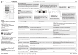 Bauknecht KGIN 31811/A+ Benutzerhandbuch