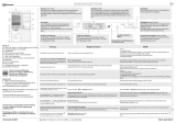 Bauknecht KGIE 3205/A++ Program Chart