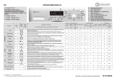 Bauknecht WM 6L55 Program Chart