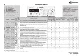 Bauknecht WMT 6L45 Program Chart