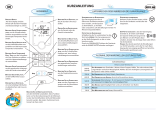 Bauknecht MW PL 968 SW Program Chart