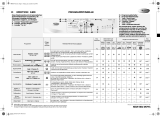 Whirlpool Emotion 1400 Program Chart