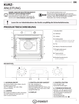 Indesit IFW 5844 C IX Daily Reference Guide