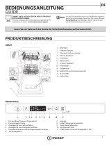 Indesit DSIC 3M19 Daily Reference Guide
