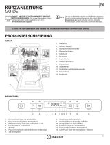 Indesit DSFC 3T117 S Daily Reference Guide