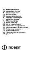 Indesit ISLK 66F LS X Benutzerhandbuch