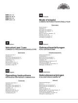 HOTPOINT/ARISTON E4D B C1 Benutzerhandbuch