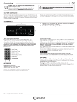 Indesit LI8 SN1E X Daily Reference Guide