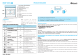 Bauknecht BMZP 4005 IN Program Chart