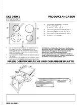 Bauknecht EKS 3460-1 IN Program Chart