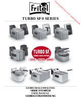Fritel Turbo SF Series Benutzerhandbuch